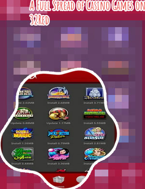 32red casino mobile
