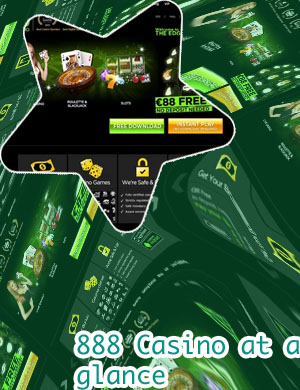 888 casino live casino