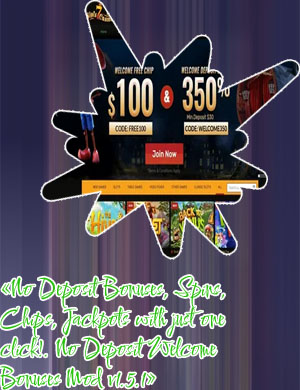 Android casino free bonus no deposit