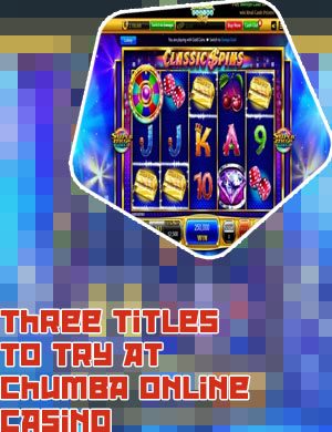Best game to play on chumba casino