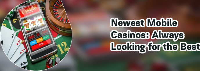 Best mobile phone casino