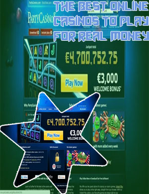 Best online casino free