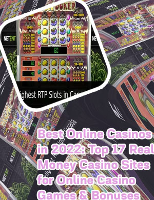 Best online casino slot payouts