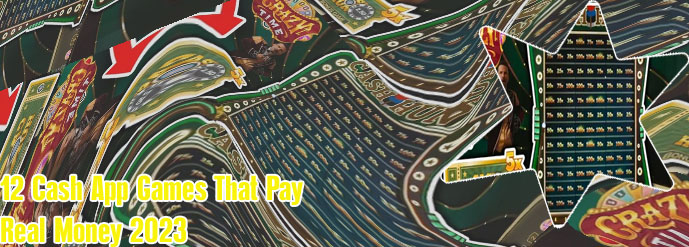 Cash app gambling games