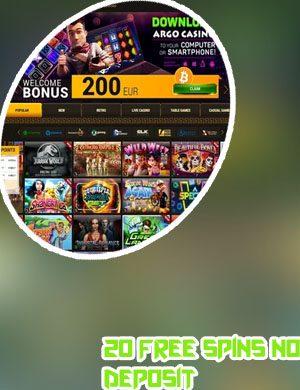 Casino 20 free spins