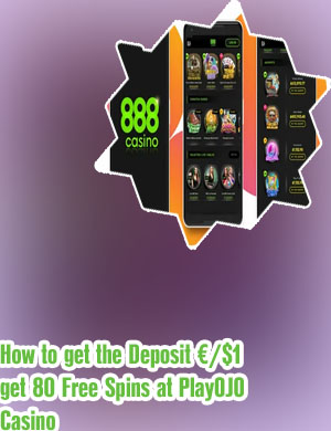 Casino app 80 free spins