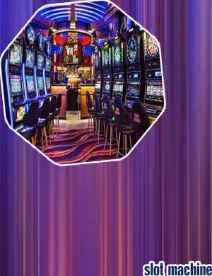 Casino machines