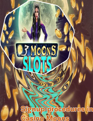 Casino moons sign up