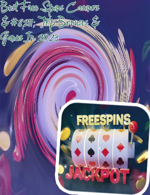 Casino online free spins
