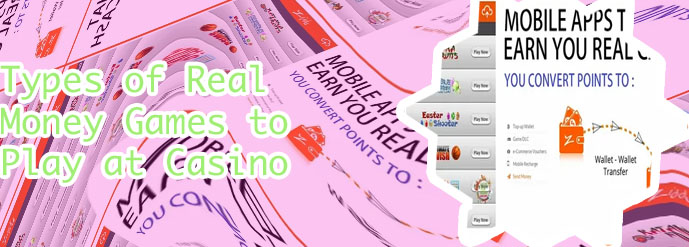 Casino phone games that pay real money