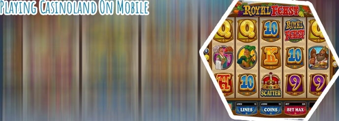 Casinoland mobile