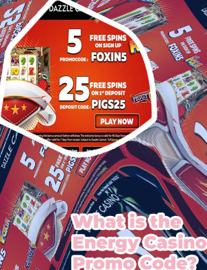 Energy casino free spins no deposit