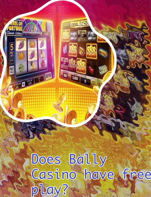 Free play online casino