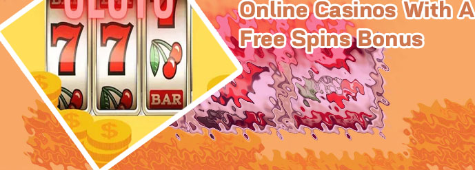 Free spins with no deposit casino
