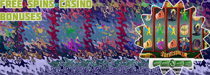 Gratis spins casino