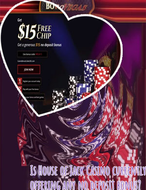House of jack casino no deposit bonus codes