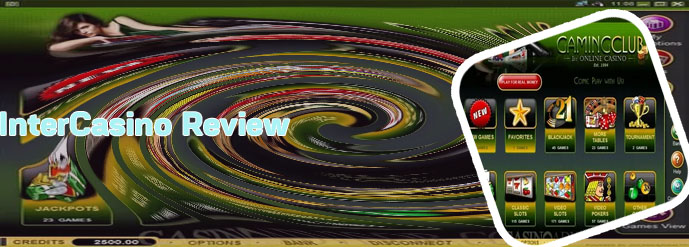 Intercasino mobile
