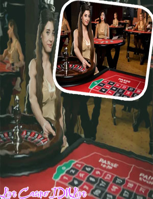 Judi live casino