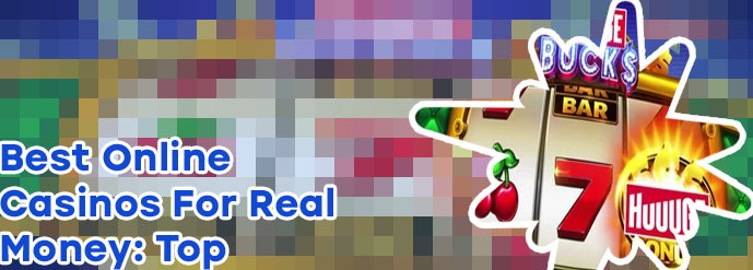 Legit online casinos real money