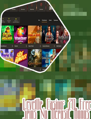 Levelup casino