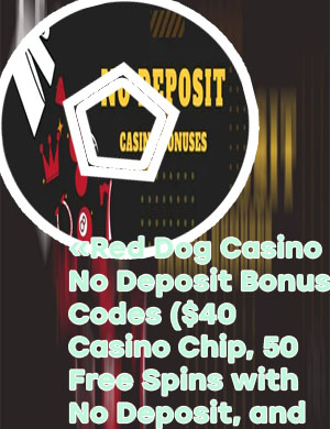 No deposit bonus casino
