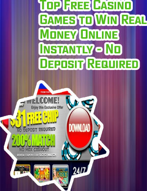 Online cash games no deposit