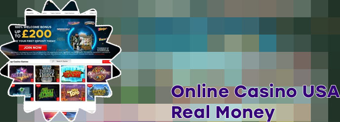 Online casino usa real money no deposit