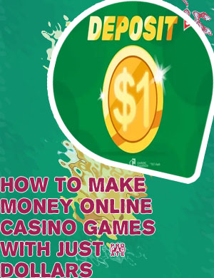 Online casino with $5 minimum deposit
