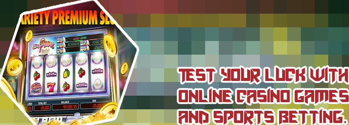 Play online casino for real money