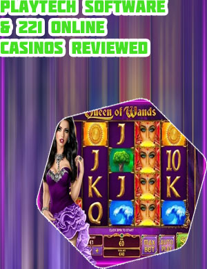 Playtech online casino