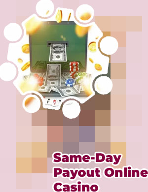 Real cash payout online slots