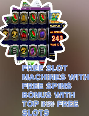 Real cash slot machines online