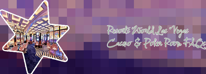 Resorts world casino online