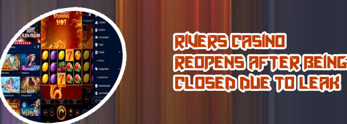 River app casino