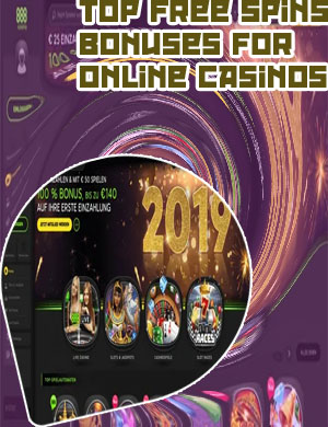 Sign up casino free spins