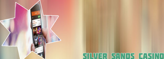 Silversands casino mobile app