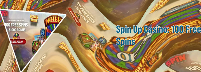Spin up casino free spins