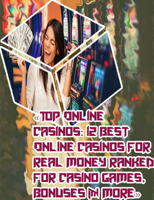 The best real money online casino