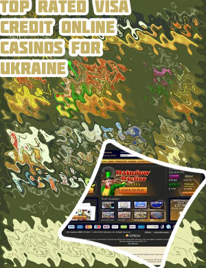 Top visa casino sites