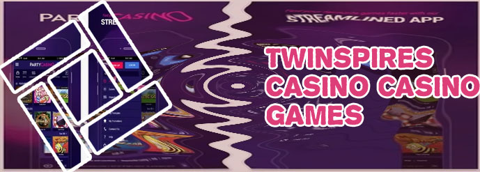 Twinspires casino app for android