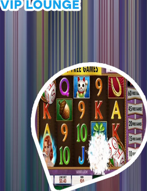 Vip slot casino