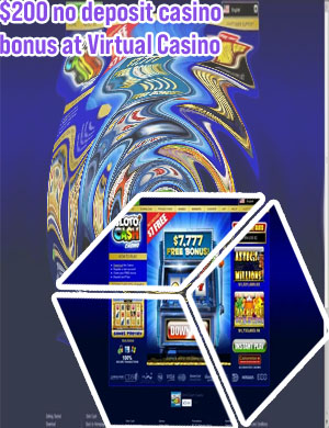 Virtual casino no deposit $200
